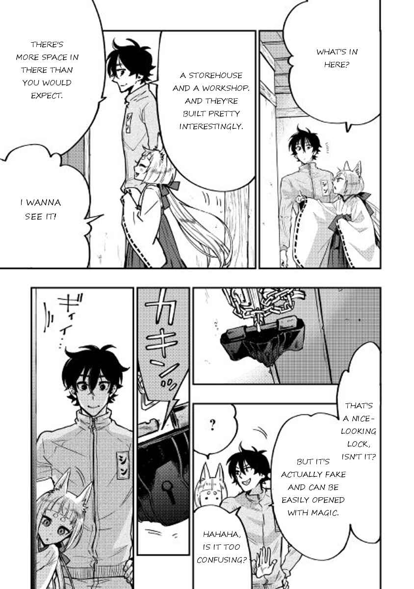 Page 23 Chapter 19 The New Gate