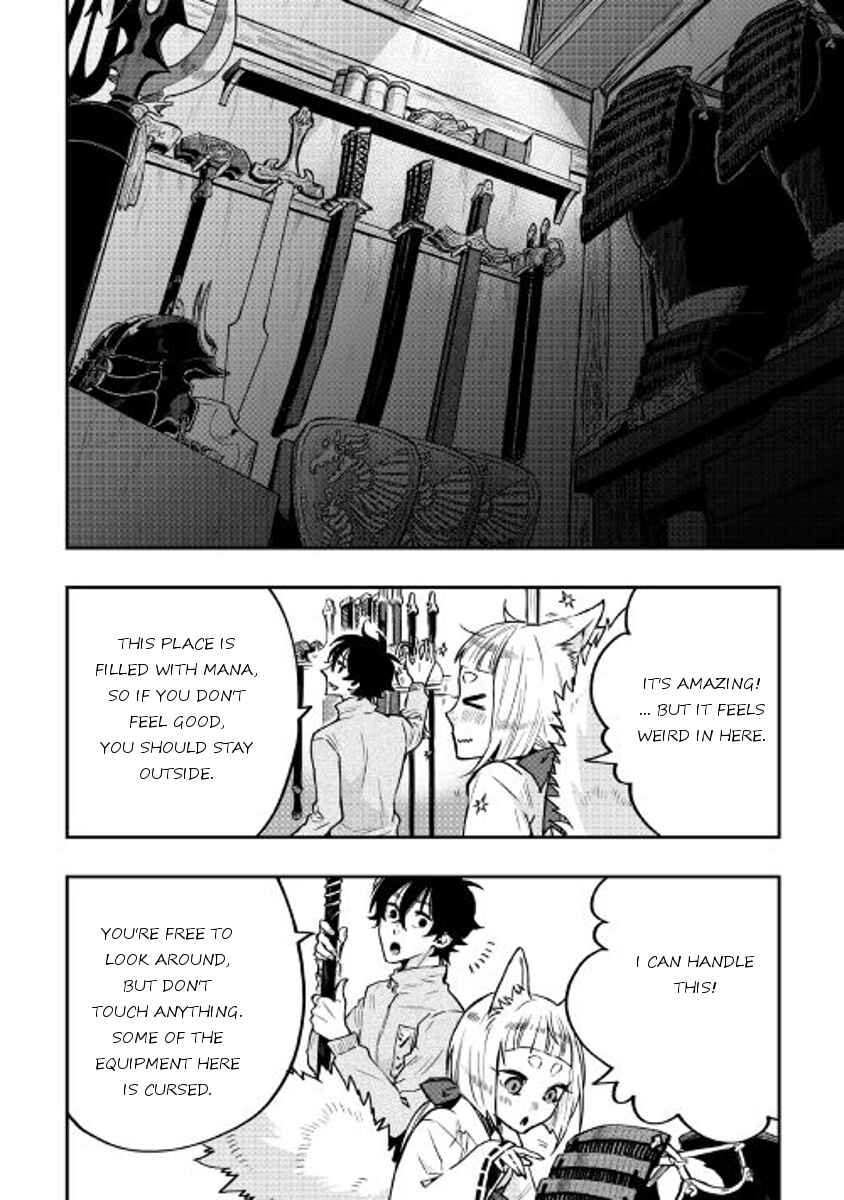 Page 24 Chapter 19 The New Gate