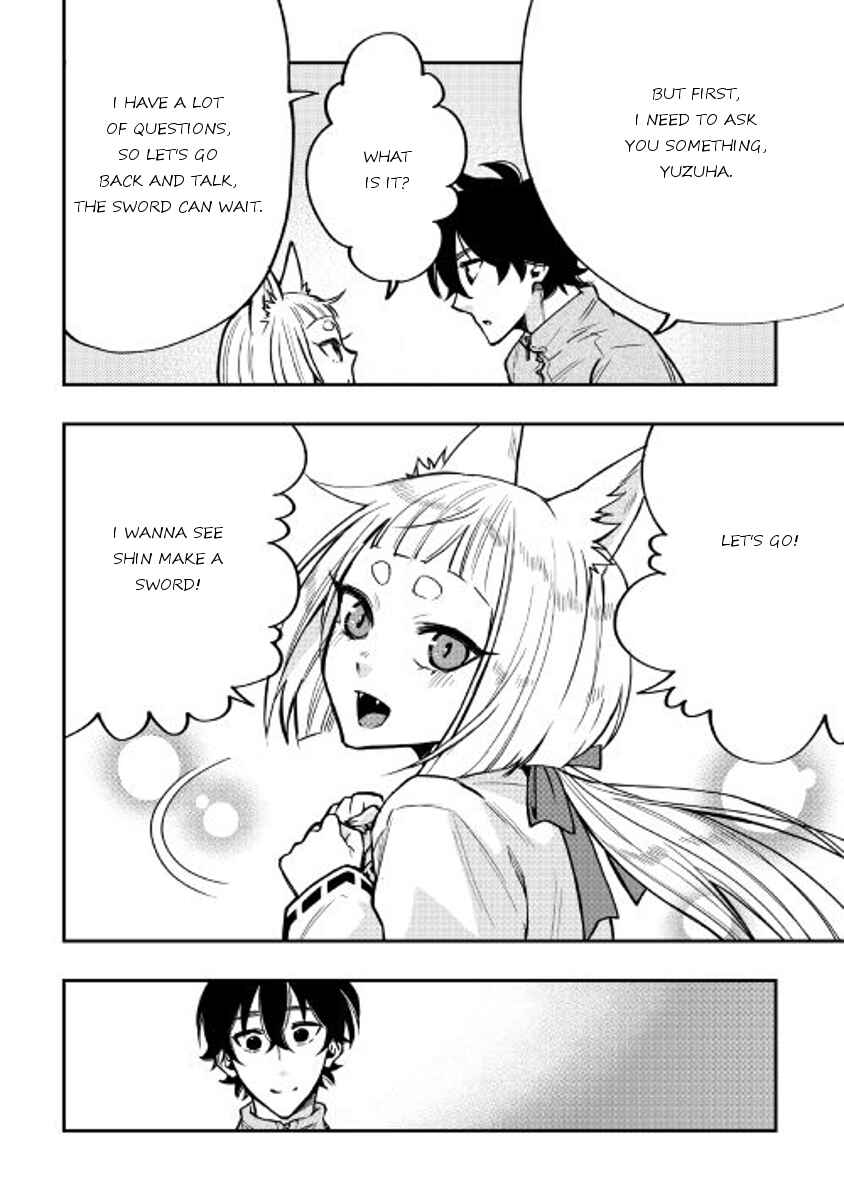 Page 26 Chapter 19 The New Gate