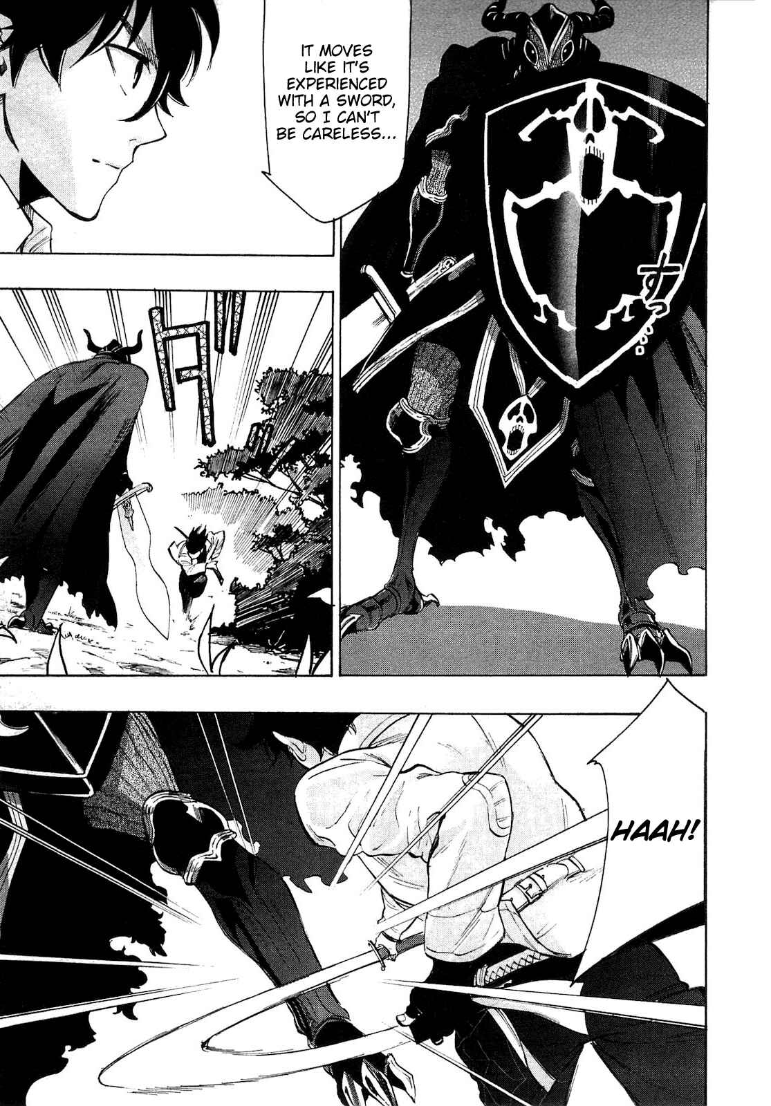 Page 5 Chapter 6 The New Gate