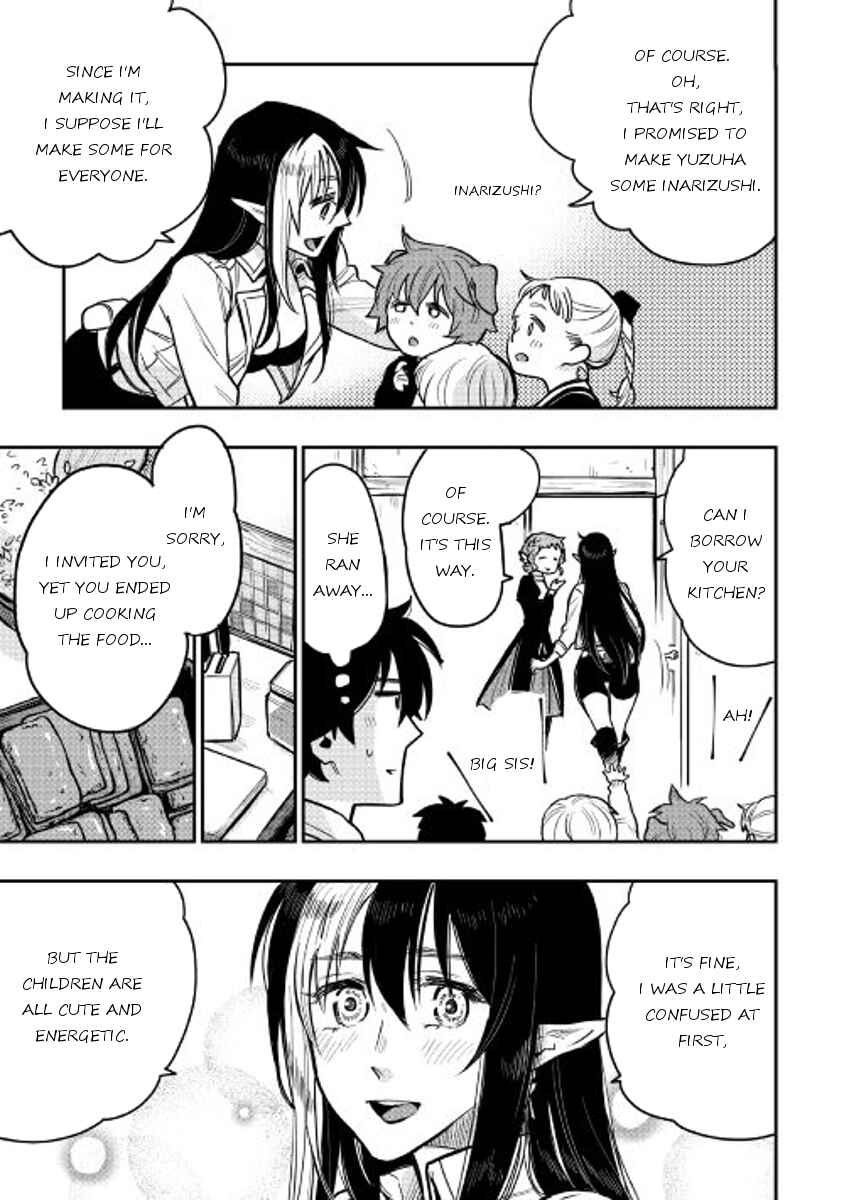 Page 13 Chapter 22 The New Gate