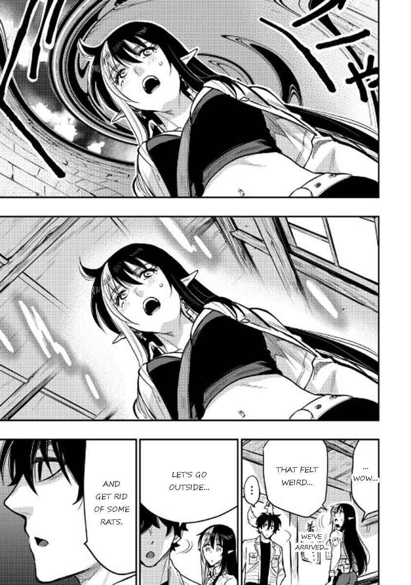 Page 19 Chapter 22 The New Gate