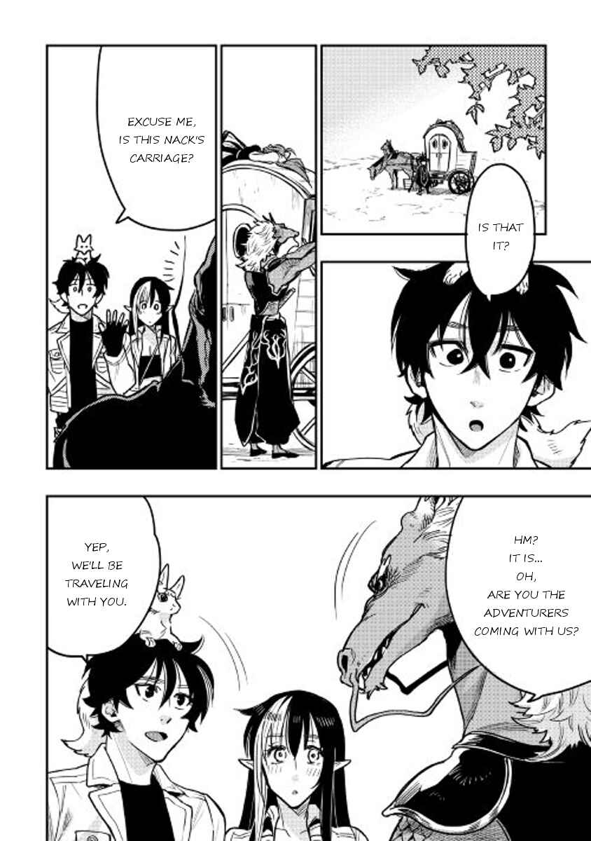 Page 24 Chapter 22 The New Gate