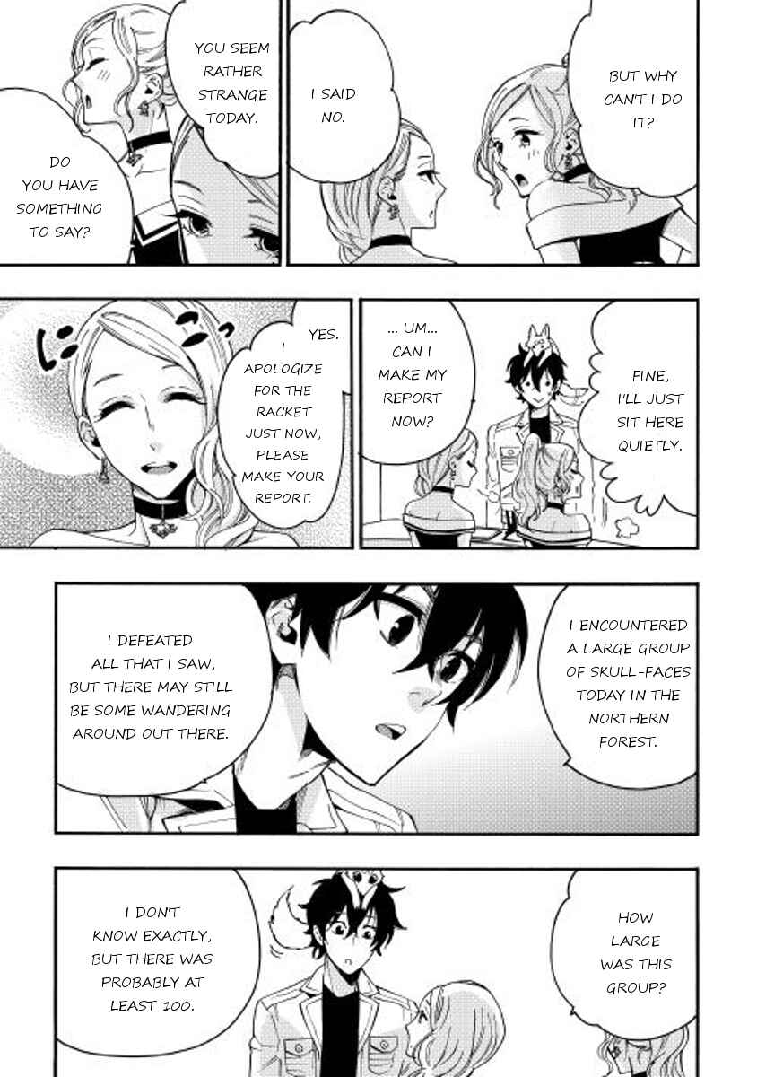 Page 11 Chapter 10 The New Gate