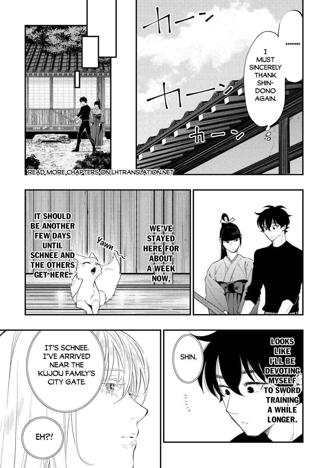 Page 8 Chapter 113 The New Gate