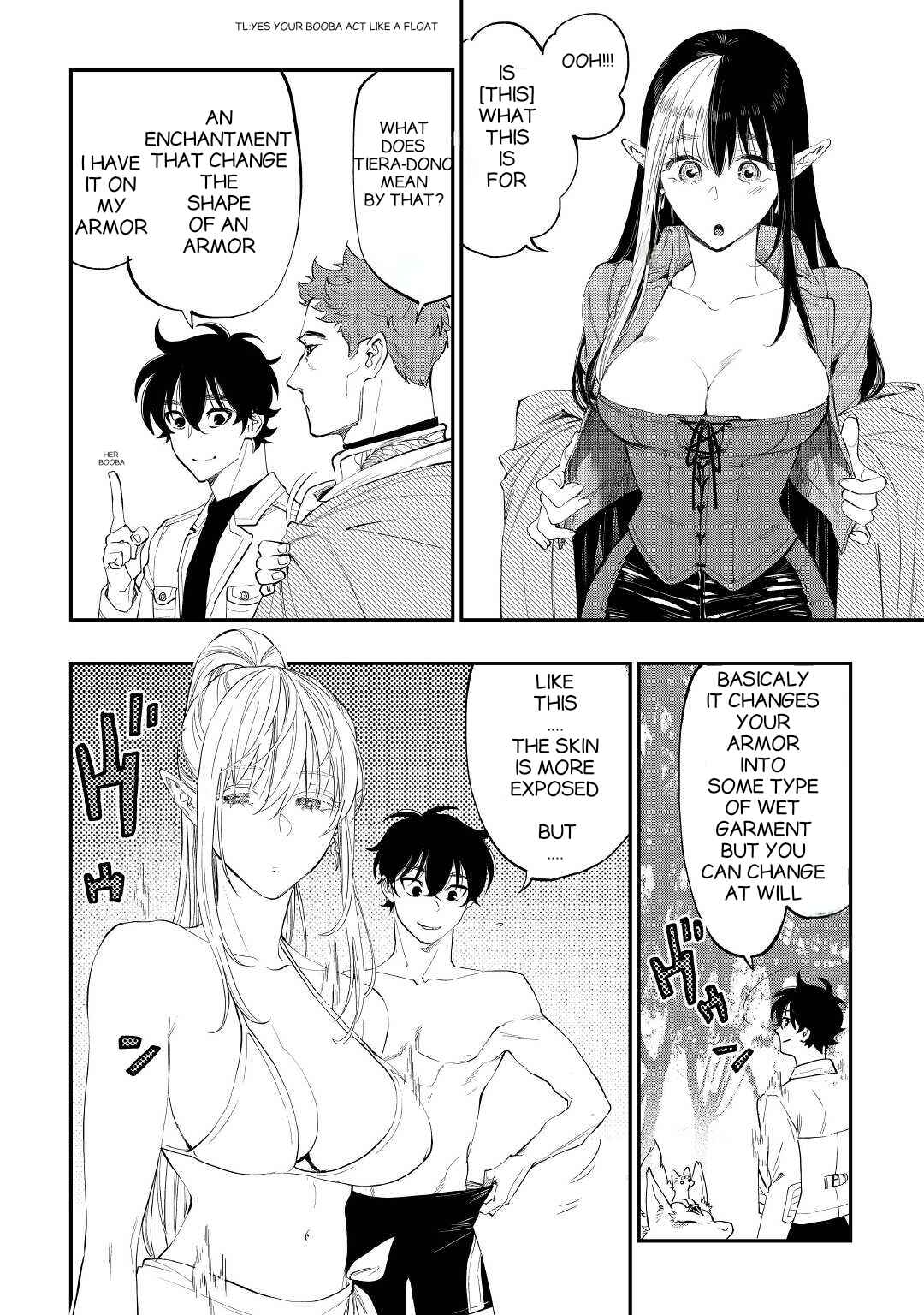 Page 12 Chapter 87 The New Gate