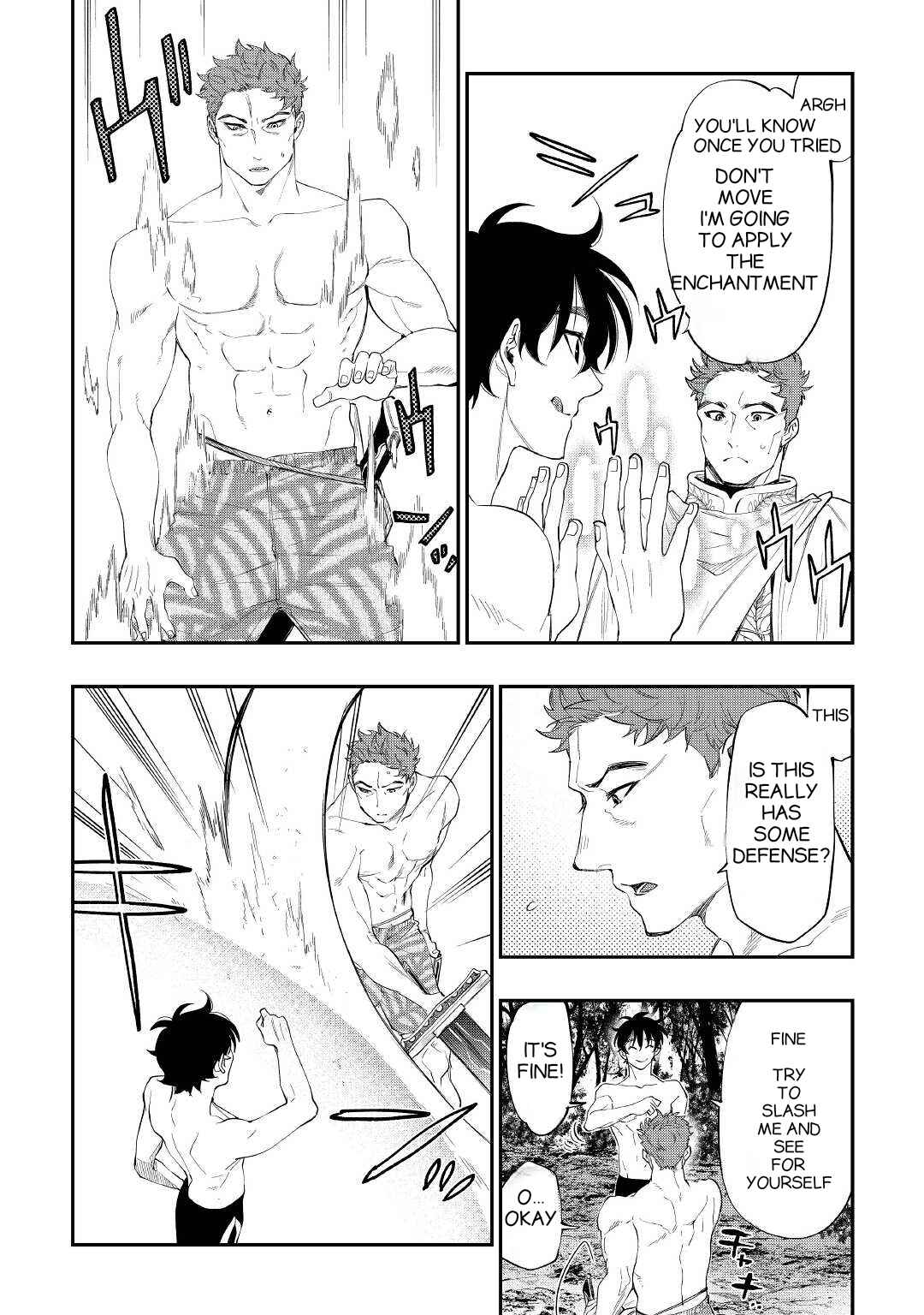 Page 14 Chapter 87 The New Gate