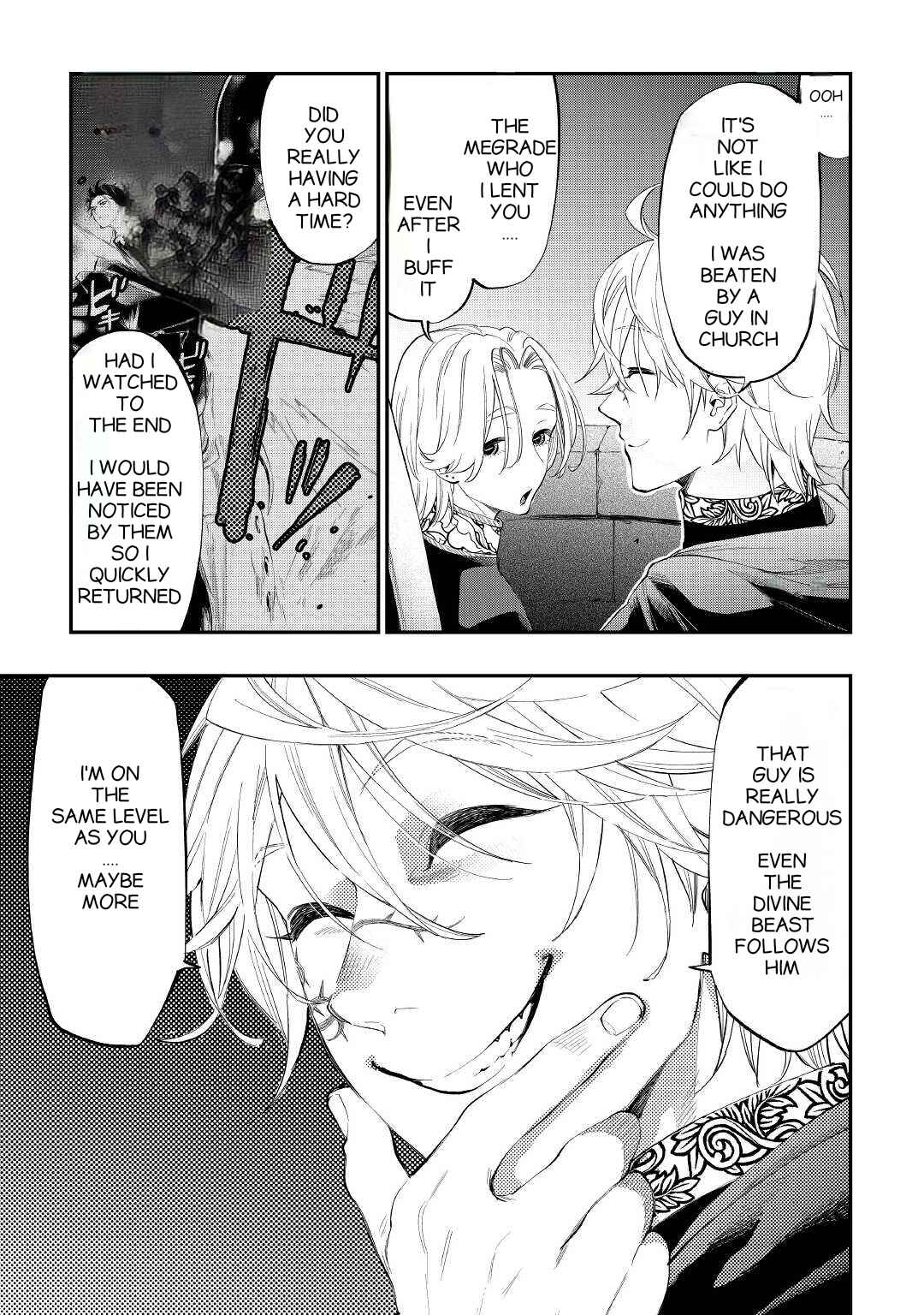 Page 3 Chapter 87 The New Gate