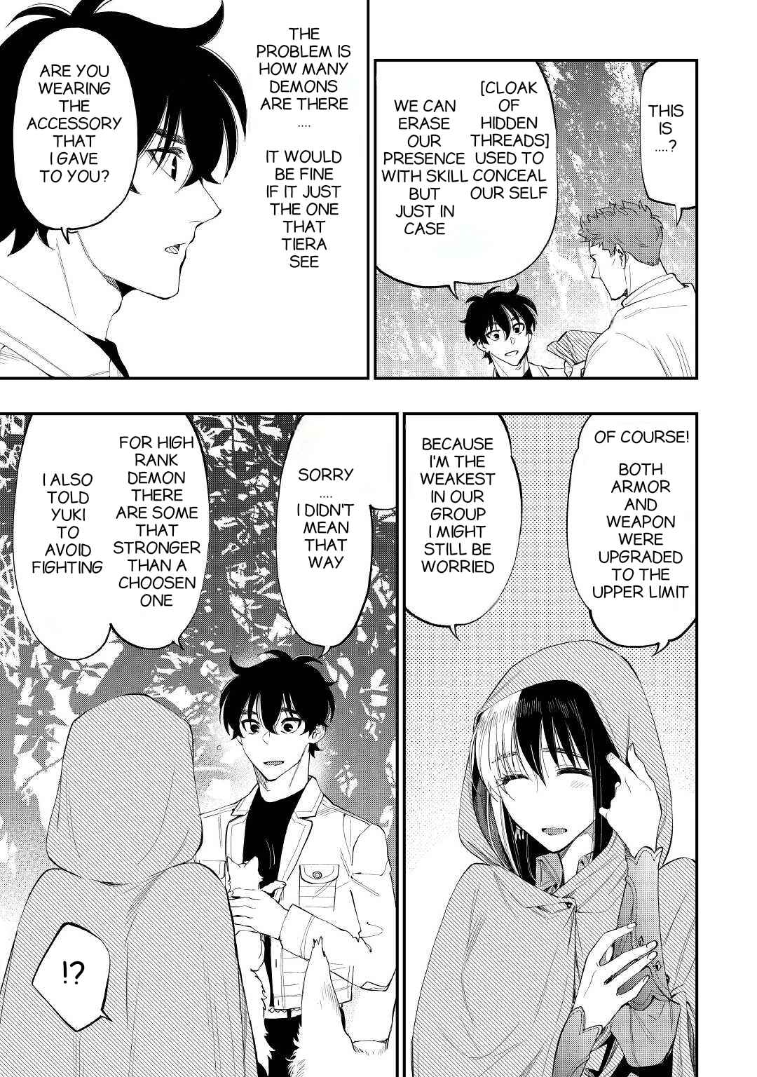 Page 9 Chapter 87 The New Gate