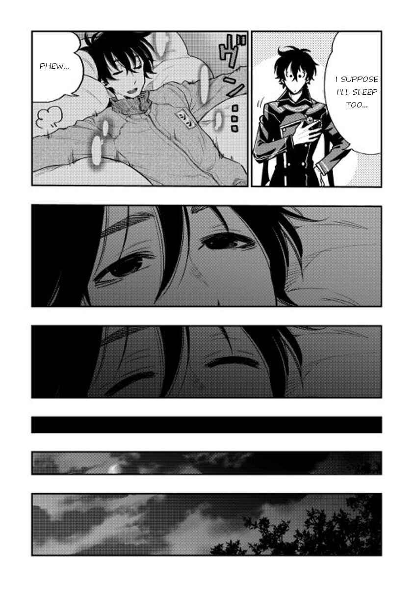 Page 16 Chapter 18 The New Gate