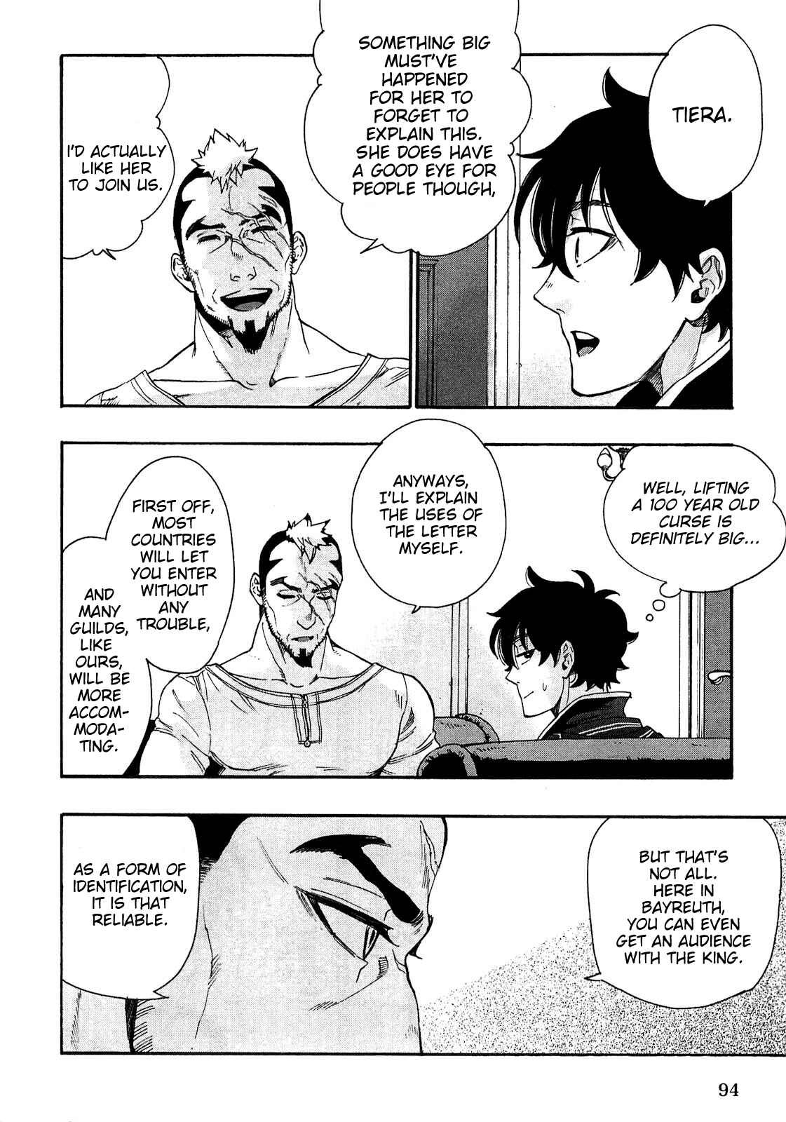 Page 22 Chapter 3 The New Gate