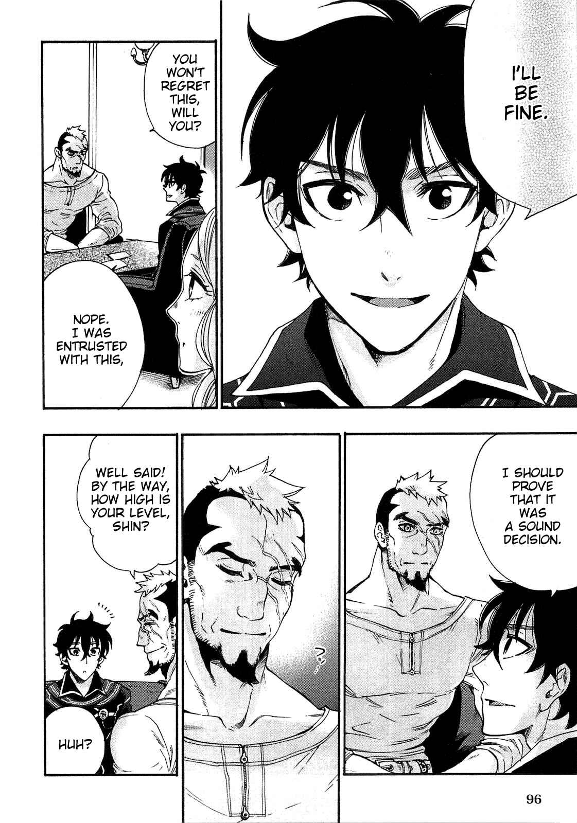 Page 24 Chapter 3 The New Gate