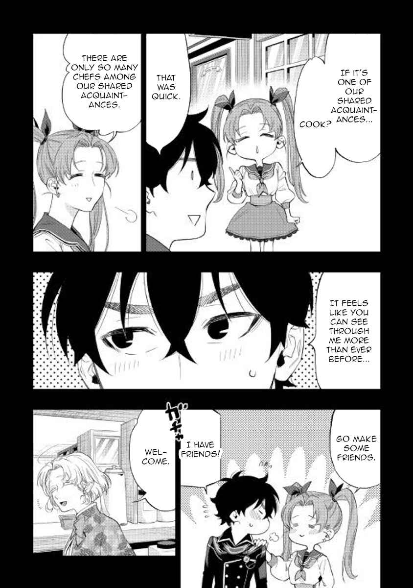 Page 22 Chapter 61 The New Gate