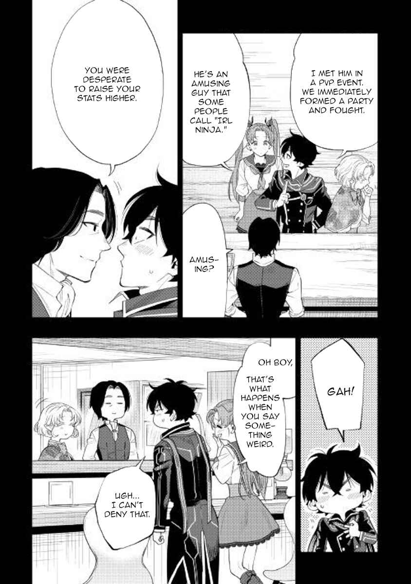 Page 25 Chapter 61 The New Gate