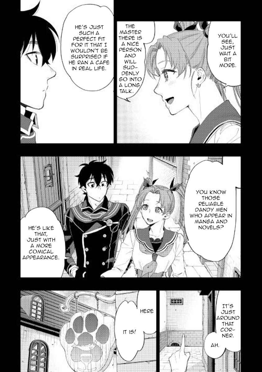 Page 9 Chapter 61 The New Gate