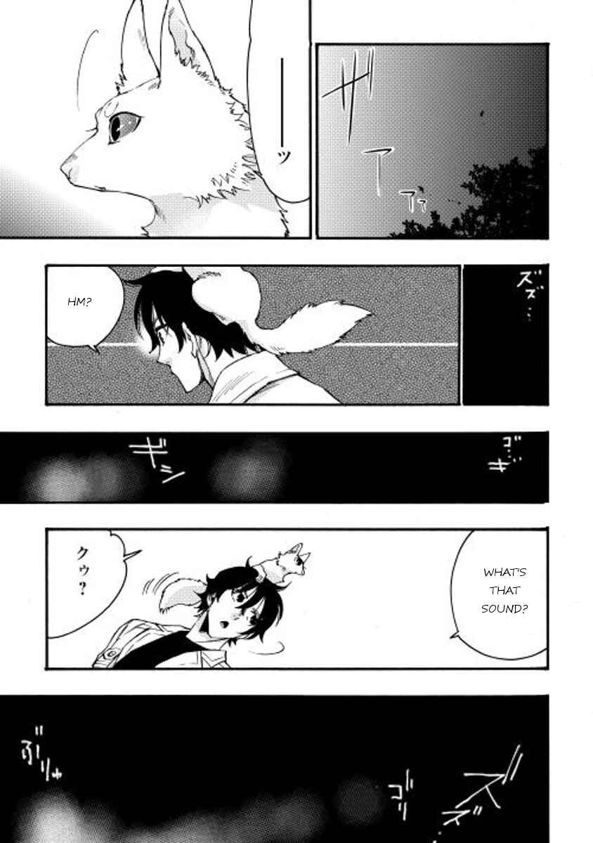 Page 35 Chapter 13 The New Gate