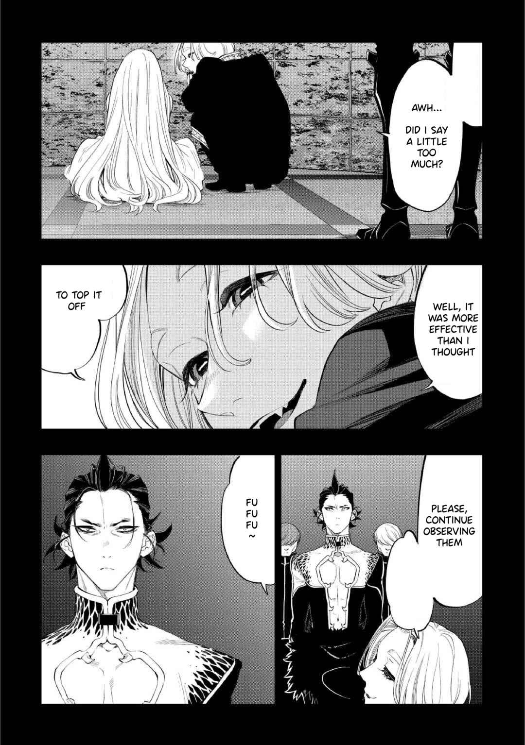 Page 18 Chapter 90 The New Gate