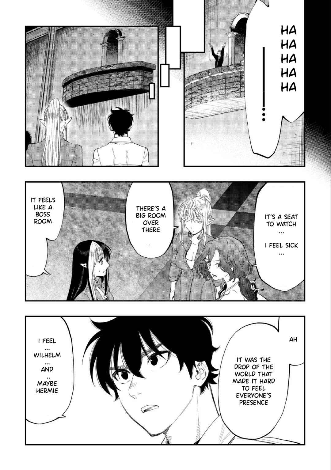 Page 20 Chapter 90 The New Gate