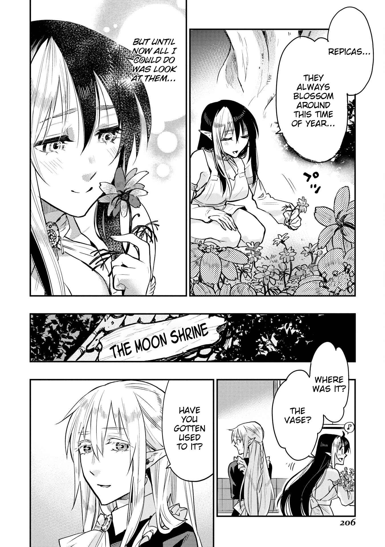 Page 10 Chapter 20.5 The New Gate