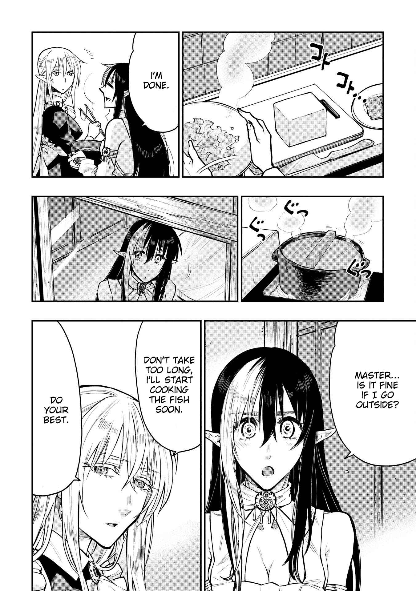 Page 6 Chapter 20.5 The New Gate