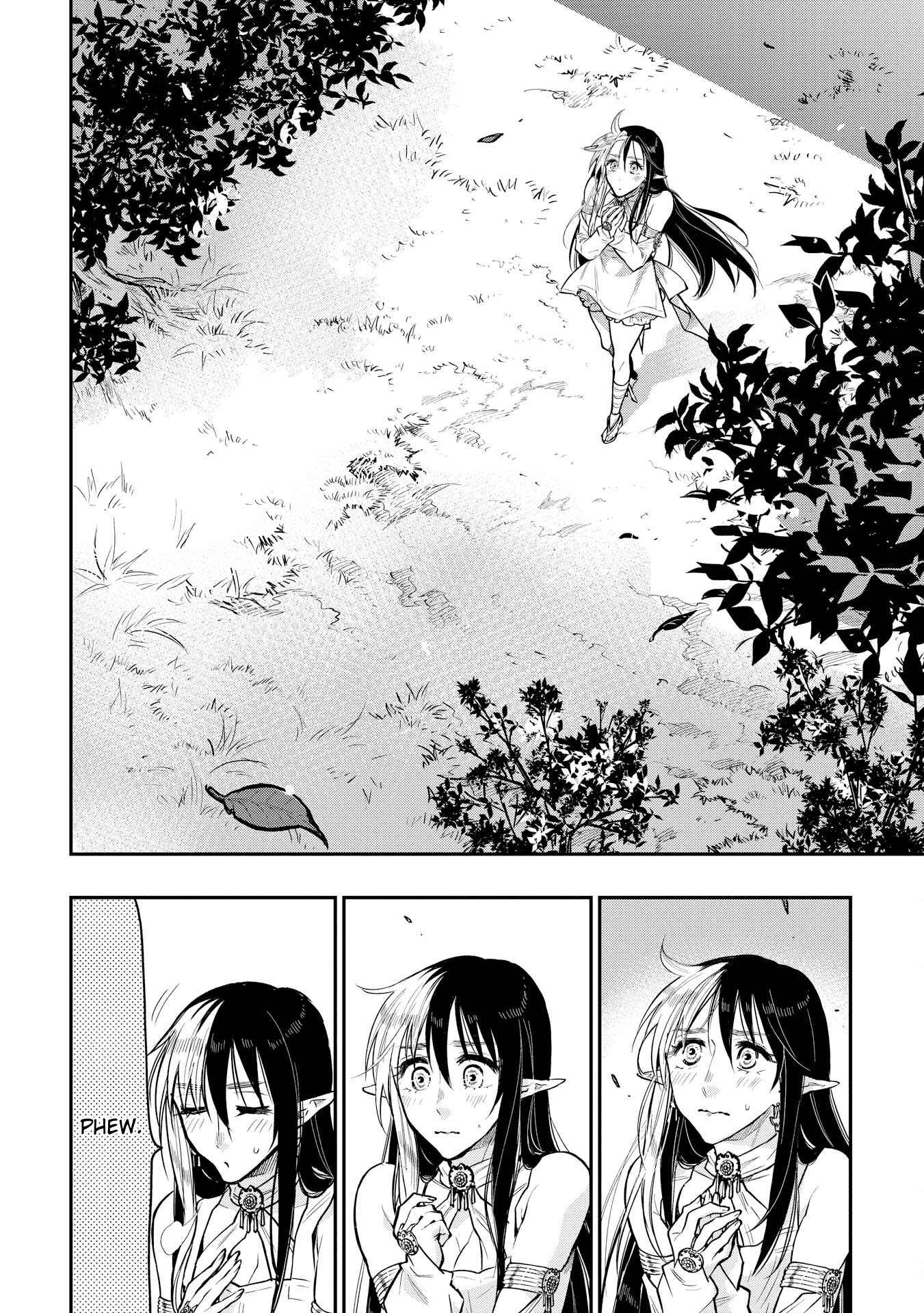 Page 8 Chapter 20.5 The New Gate