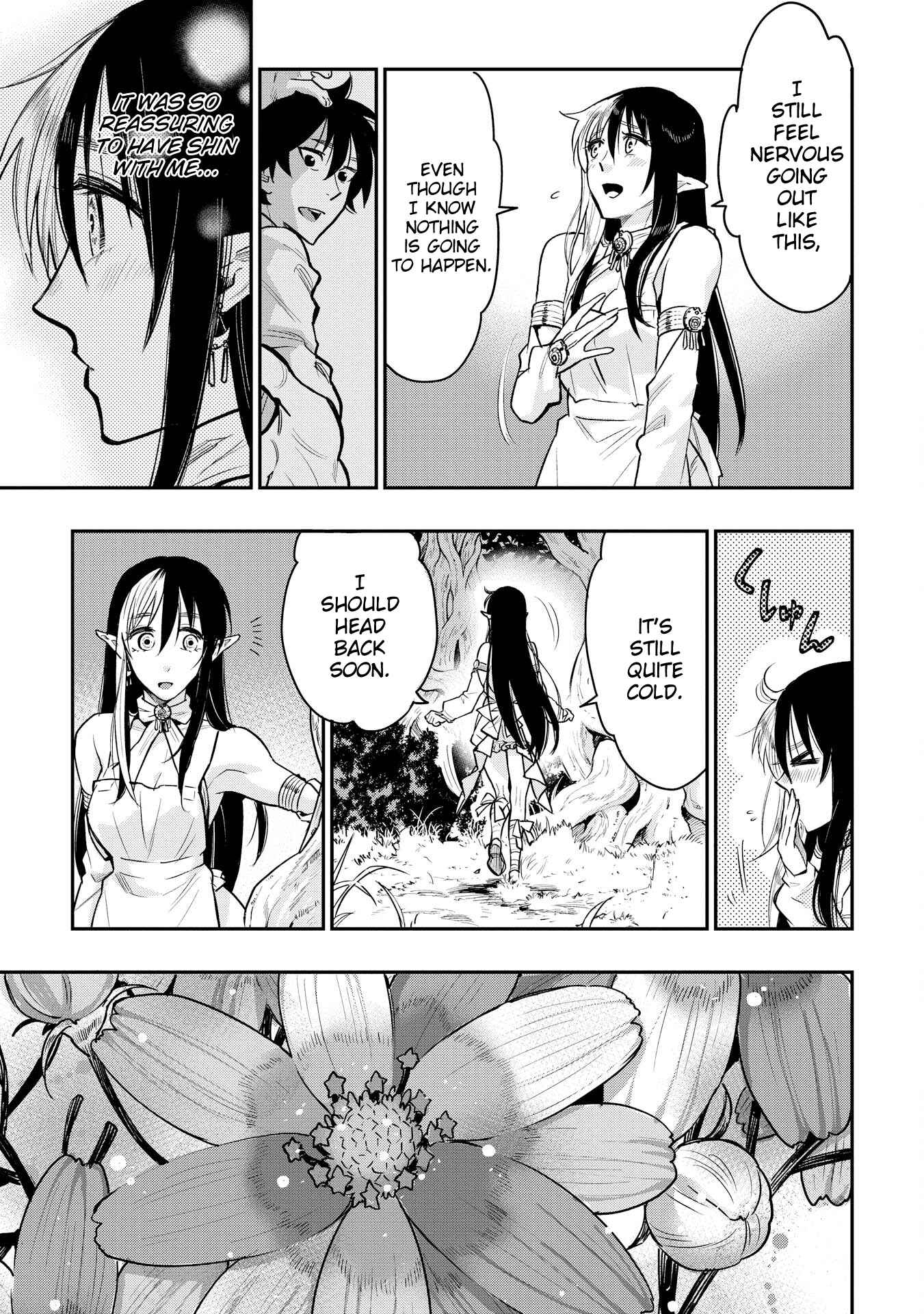 Page 9 Chapter 20.5 The New Gate