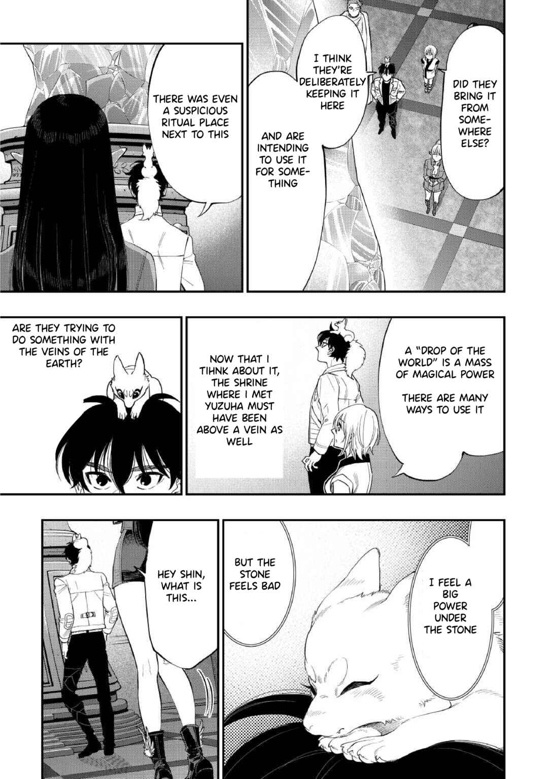 Page 4 Chapter 89 The New Gate