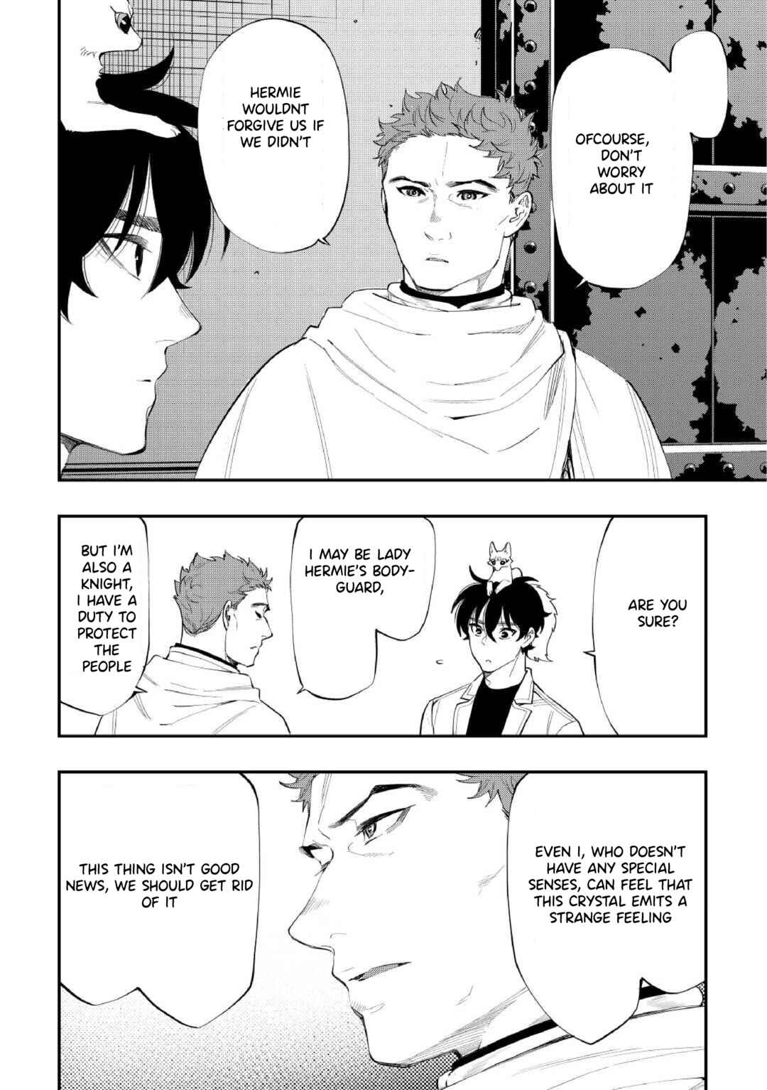 Page 9 Chapter 89 The New Gate