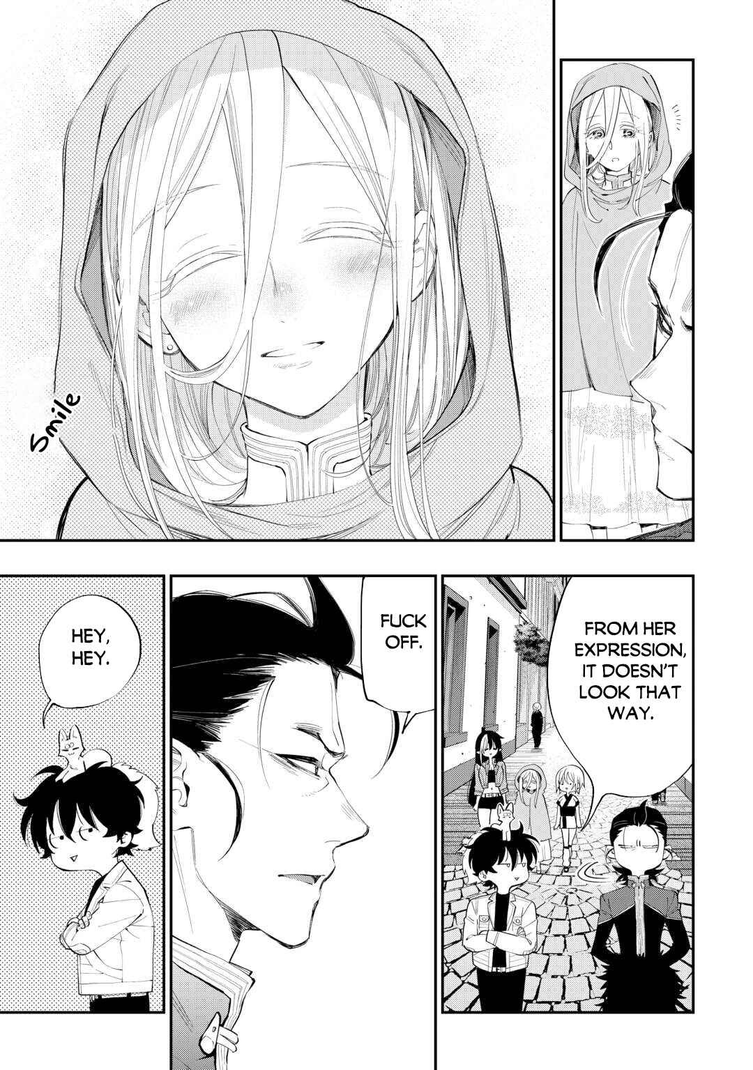 Page 10 Chapter 98 The New Gate