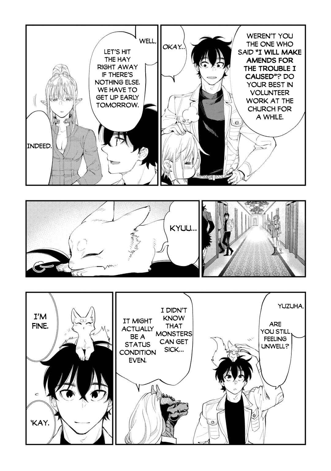 Page 3 Chapter 98 The New Gate
