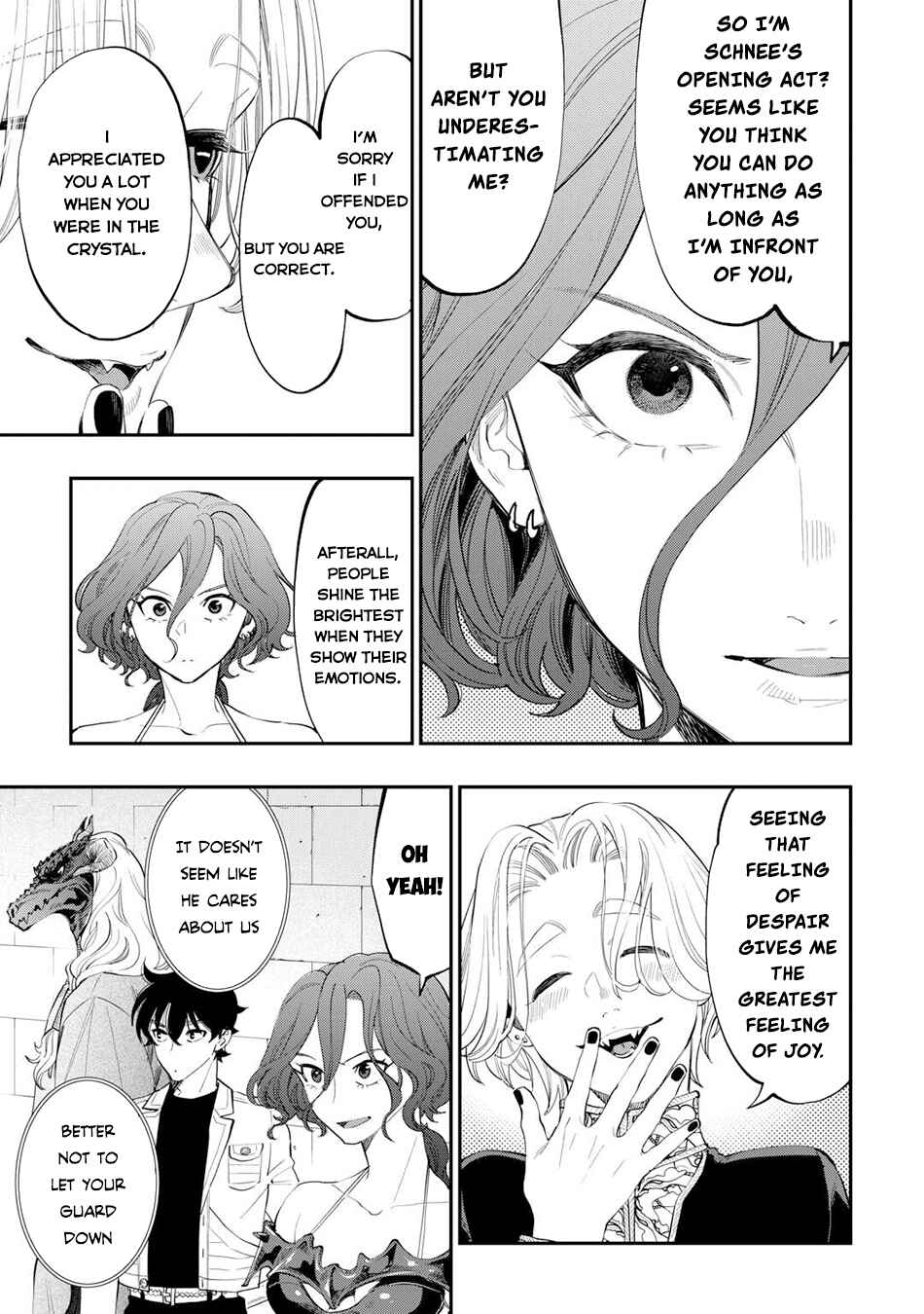 Page 18 Chapter 91 The New Gate