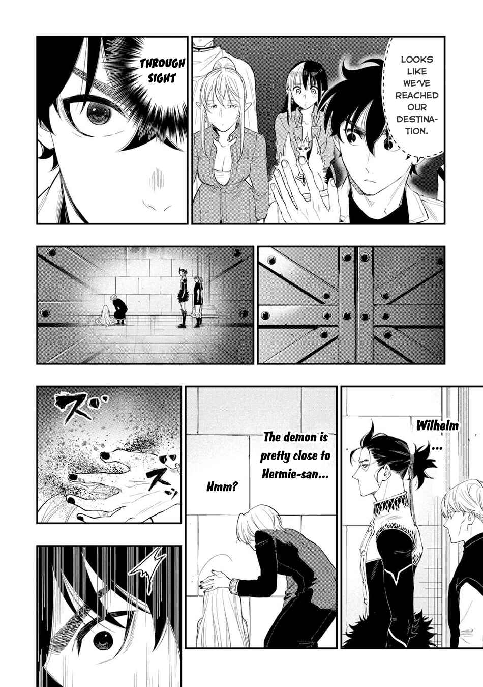 Page 9 Chapter 91 The New Gate