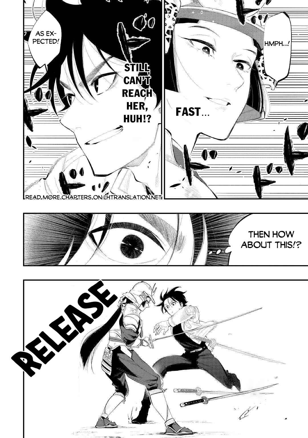 Page 10 Chapter 105 The New Gate