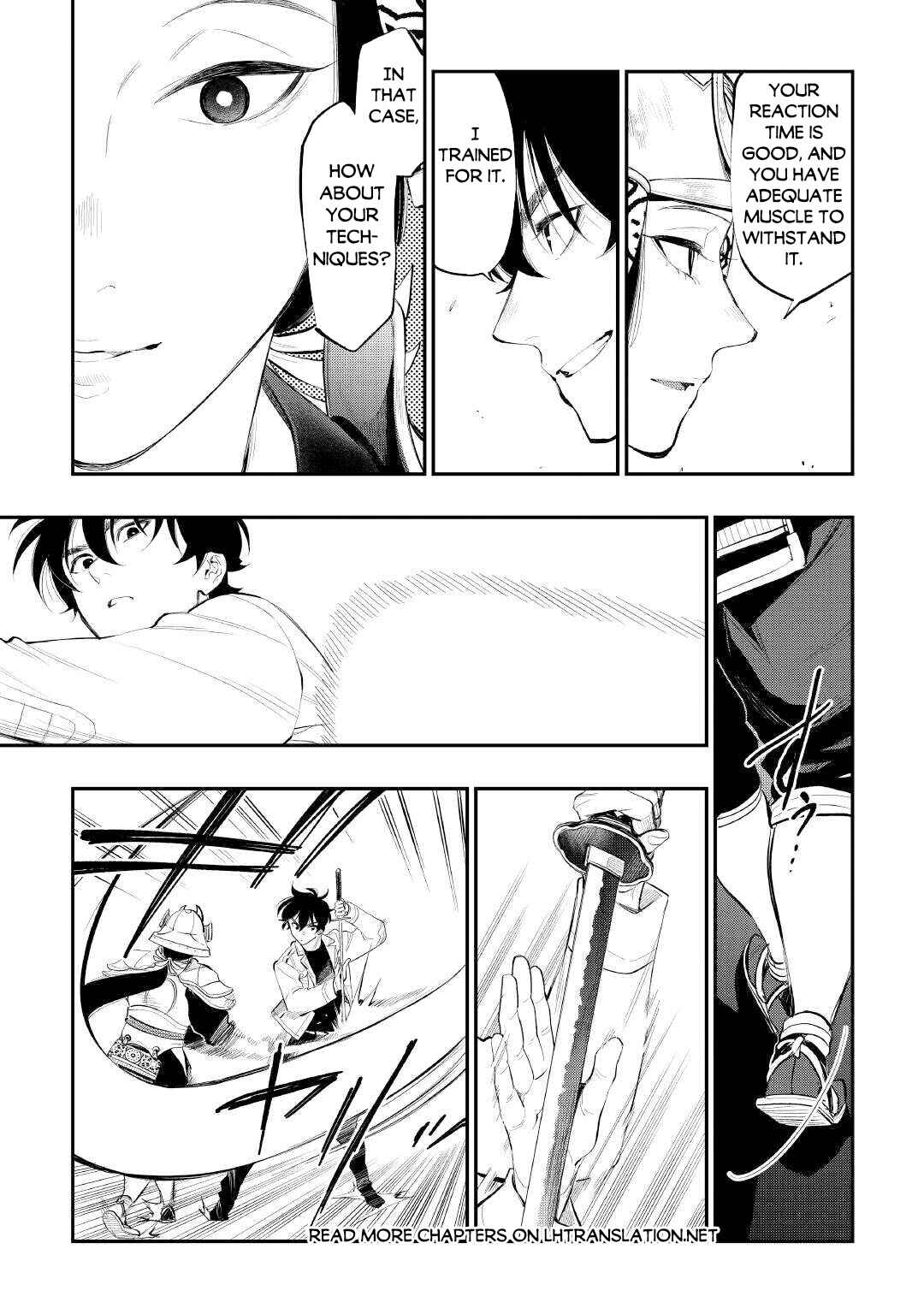 Page 5 Chapter 105 The New Gate