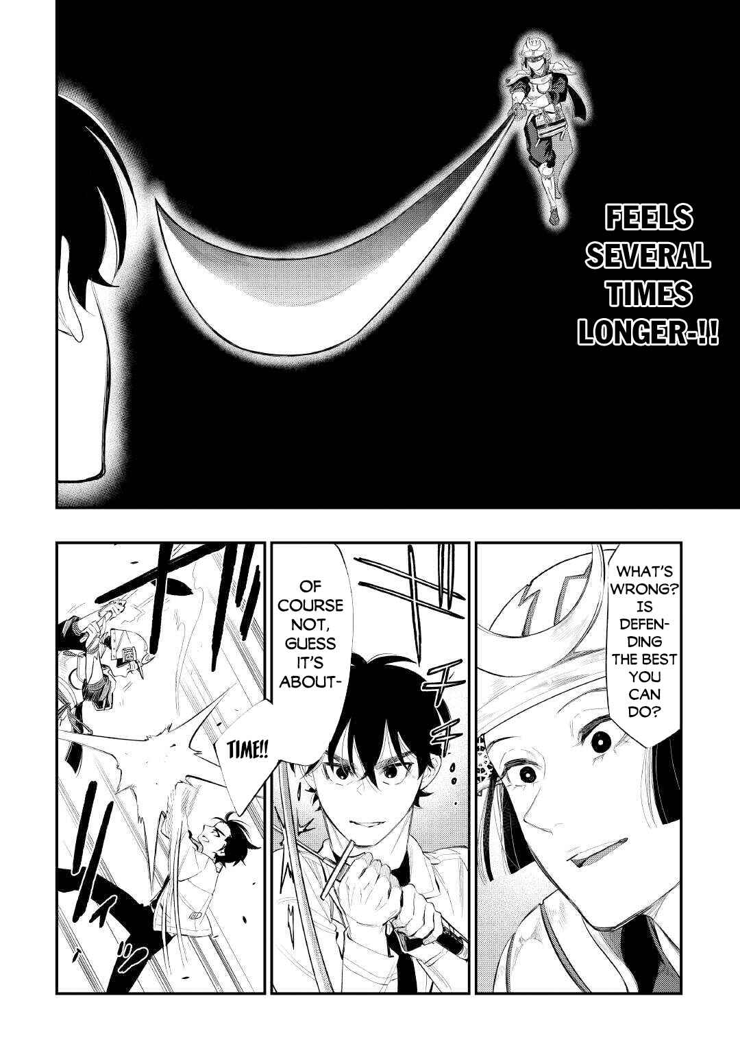 Page 8 Chapter 105 The New Gate