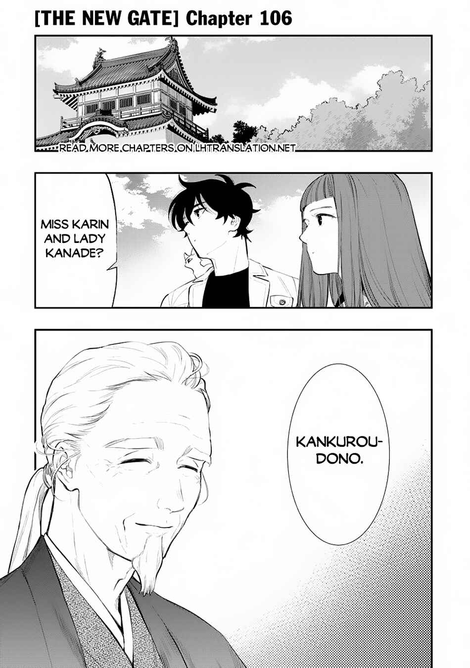 Page 2 Chapter 106 The New Gate
