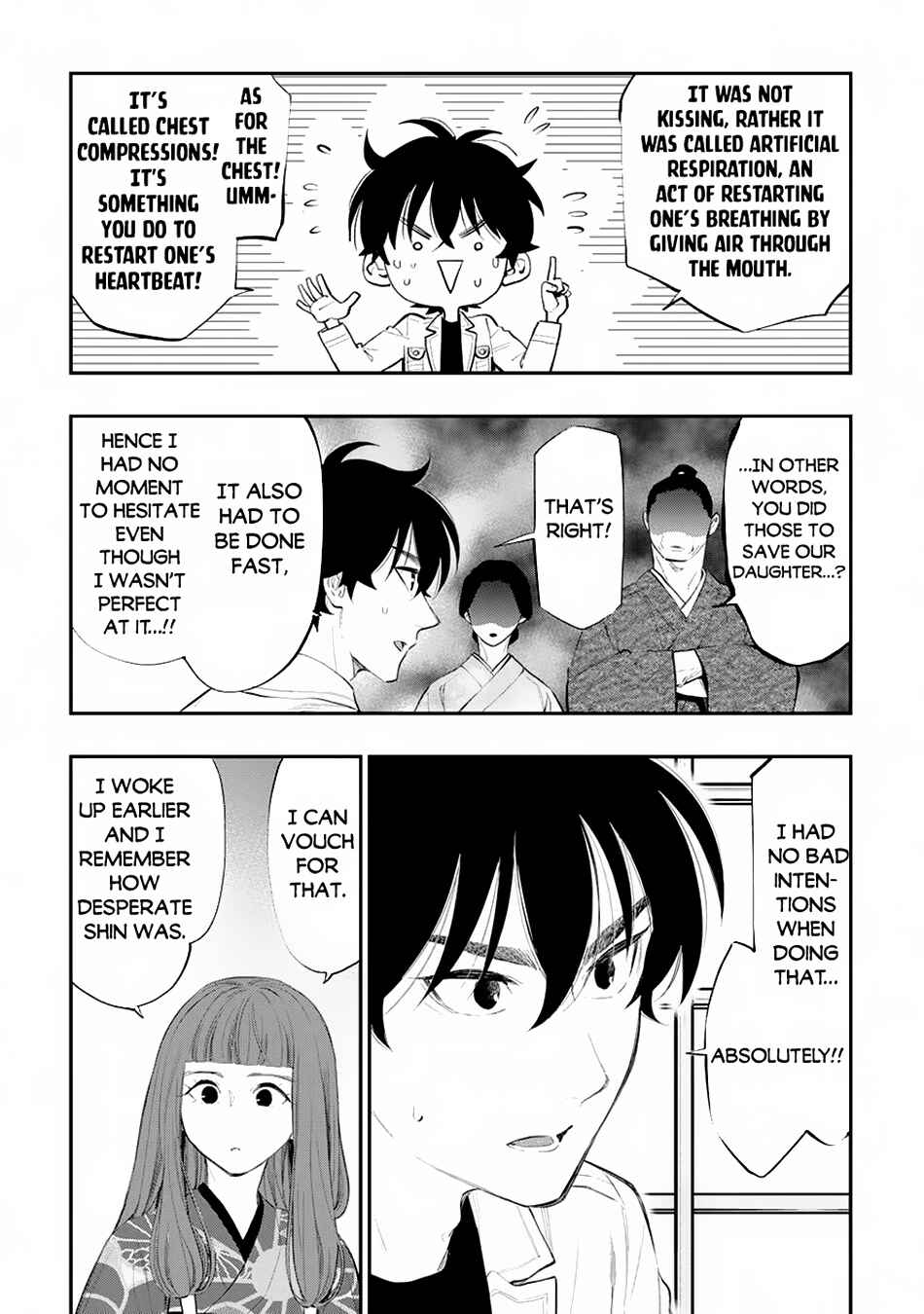 Page 22 Chapter 106 The New Gate