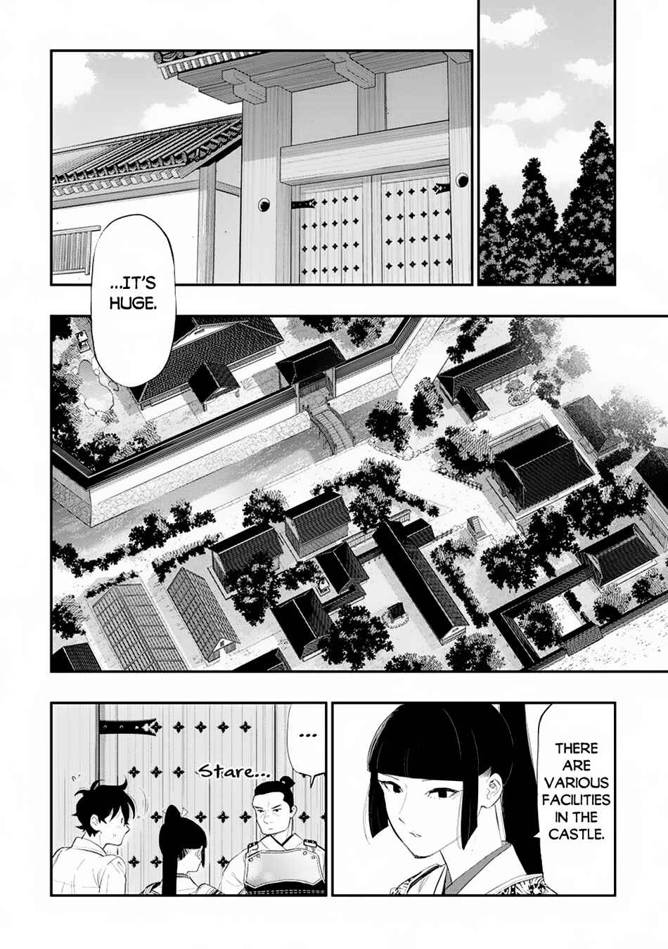 Page 9 Chapter 106 The New Gate