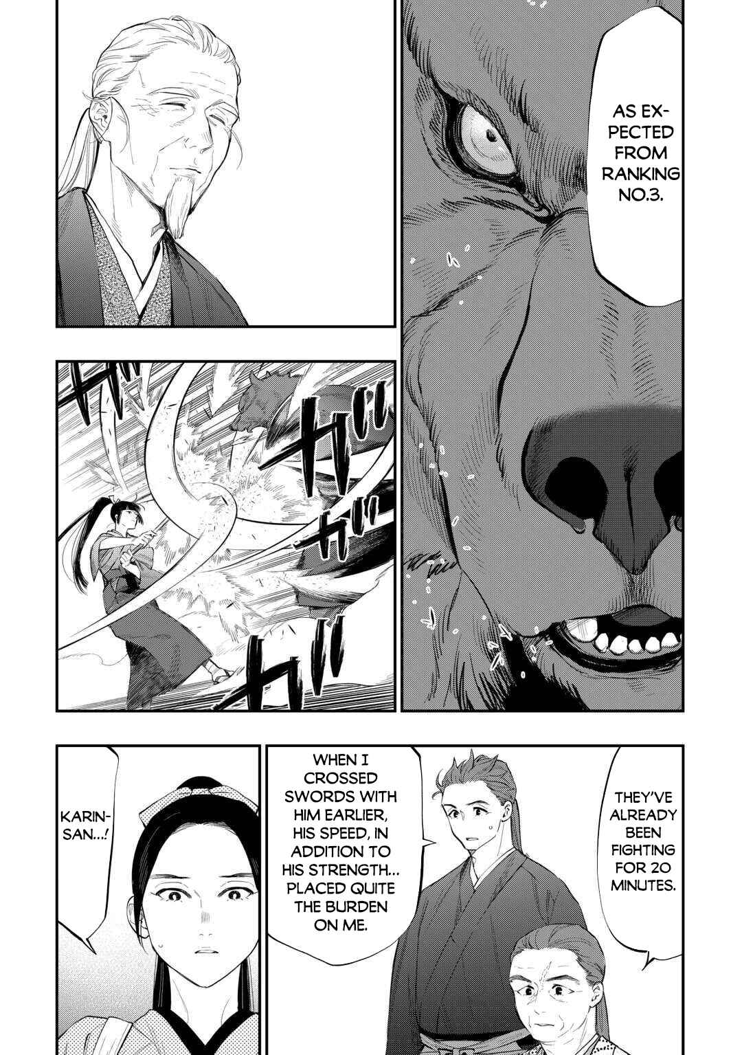 Page 13 Chapter 116 The New Gate