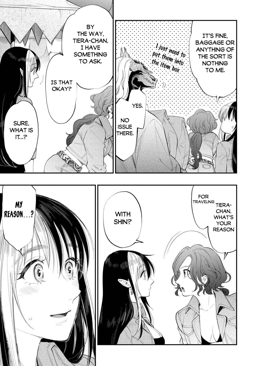 Page 10 Chapter 97 The New Gate