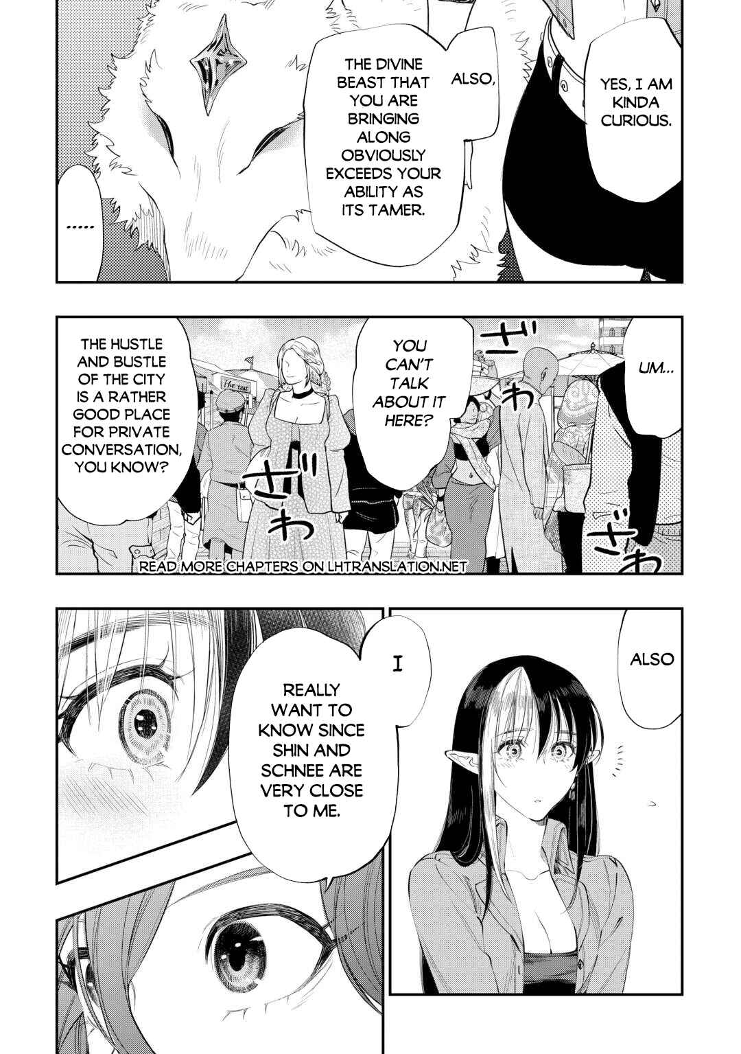 Page 11 Chapter 97 The New Gate