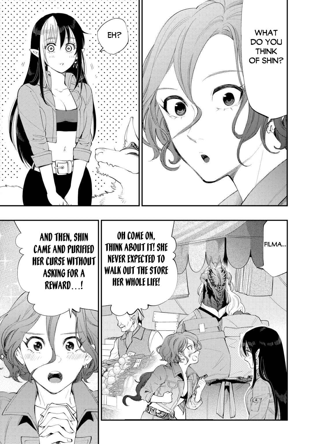 Page 14 Chapter 97 The New Gate