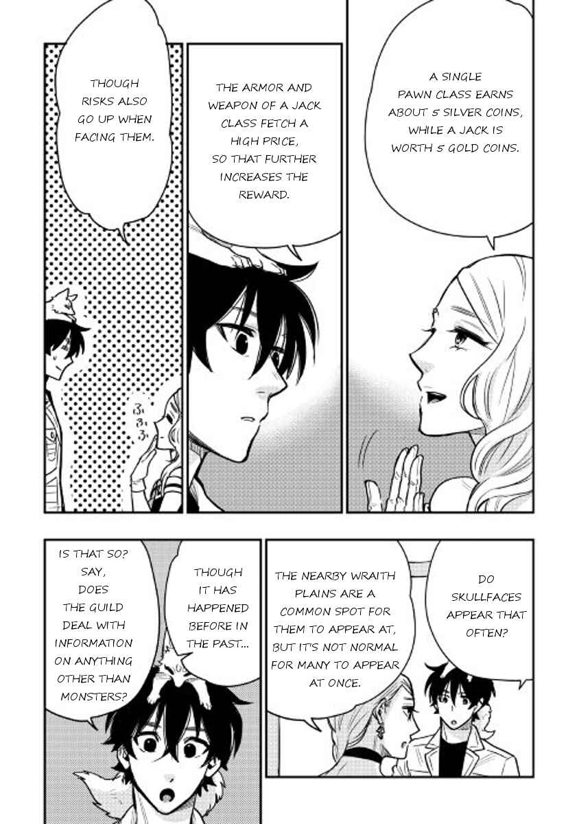 Page 18 Chapter 21 The New Gate