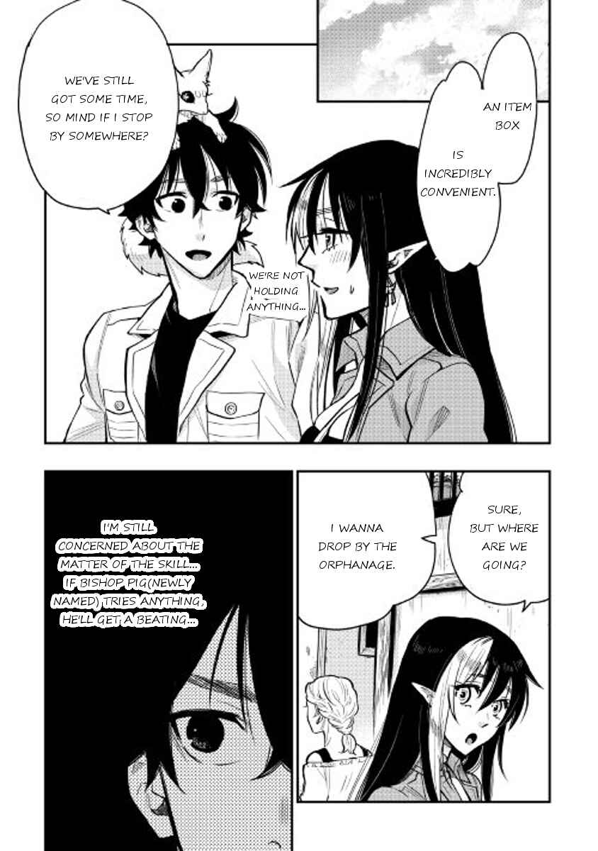 Page 23 Chapter 21 The New Gate