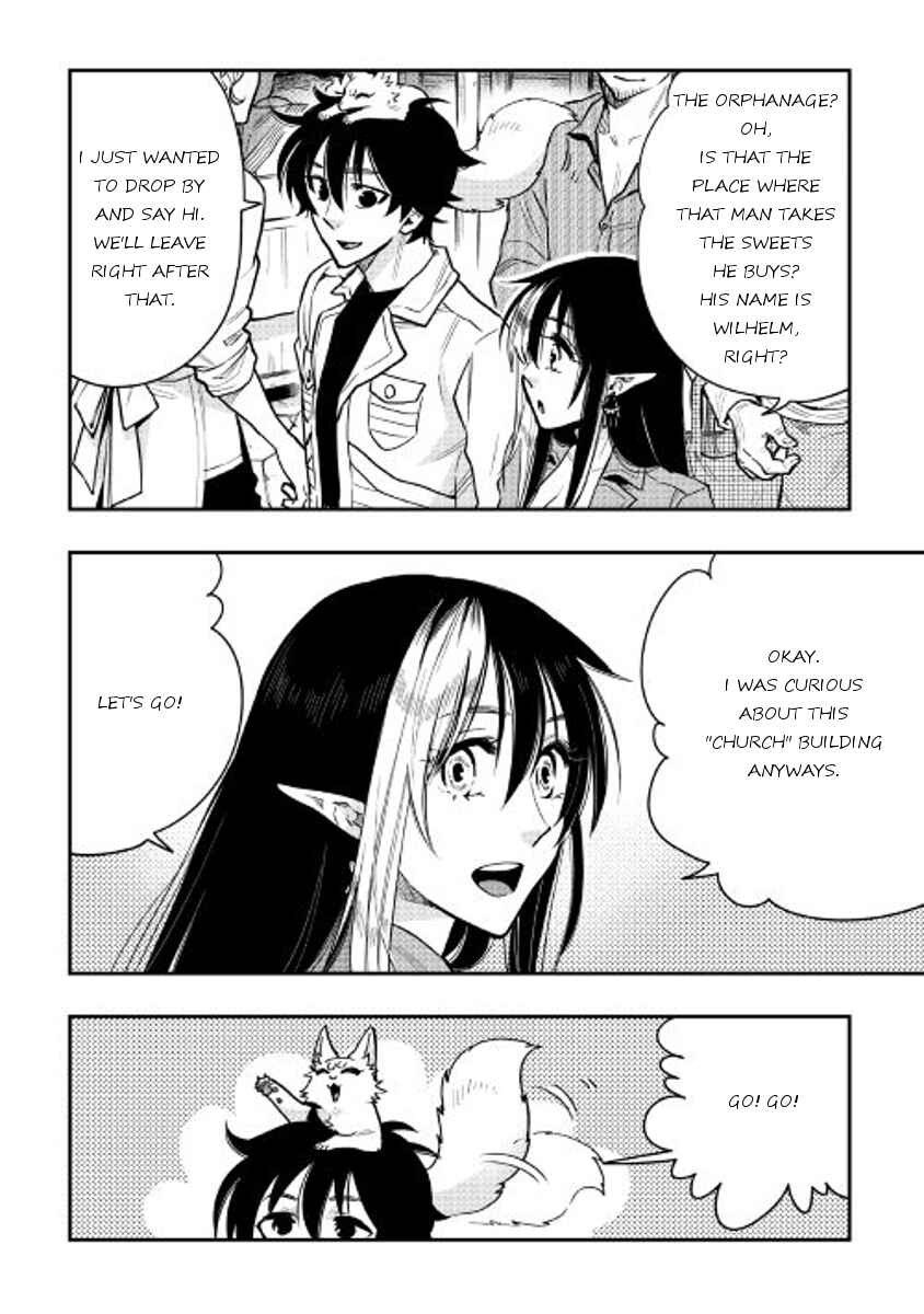 Page 24 Chapter 21 The New Gate