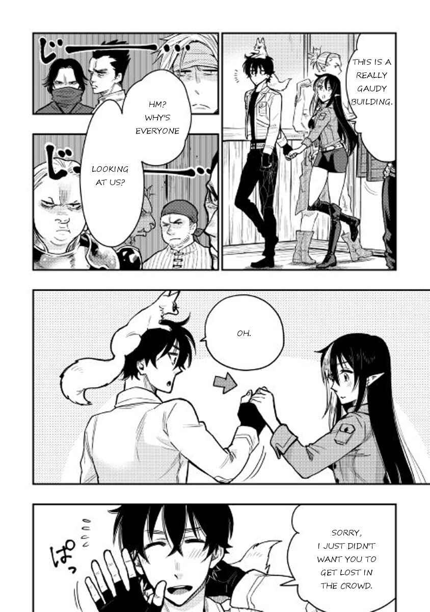 Page 6 Chapter 21 The New Gate