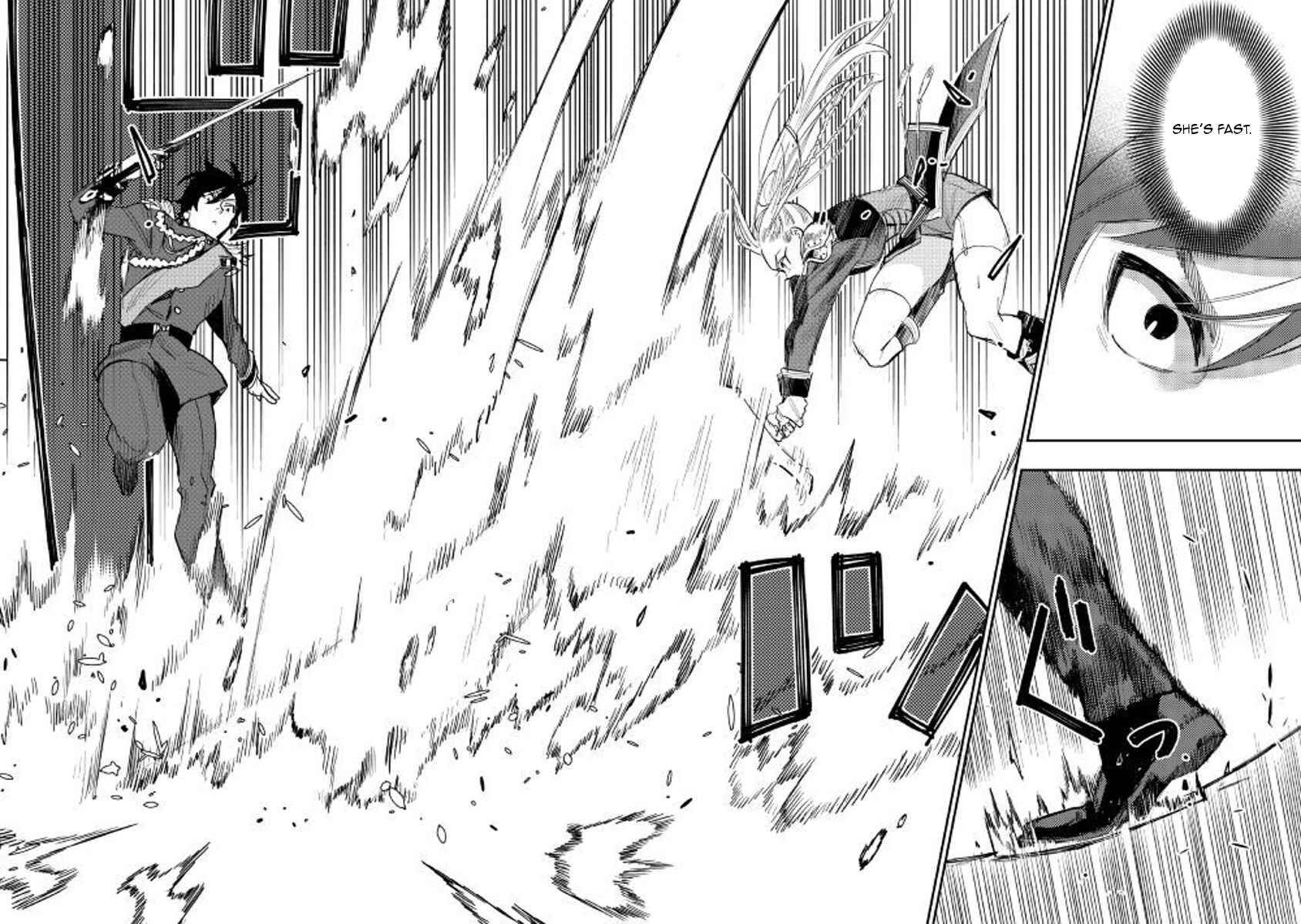 Page 11 Chapter 39 The New Gate