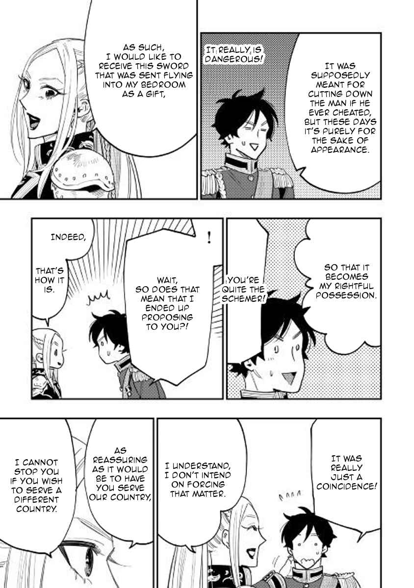 Page 19 Chapter 39 The New Gate