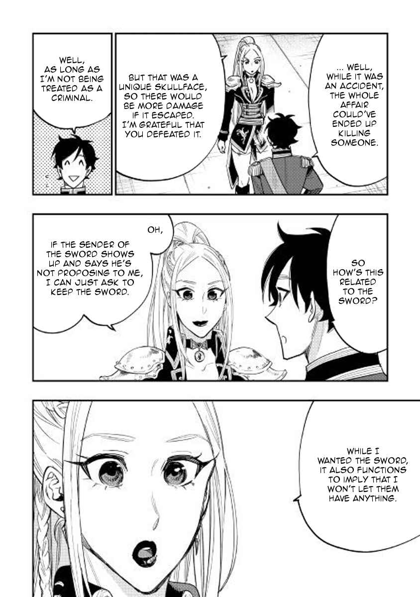 Page 22 Chapter 39 The New Gate