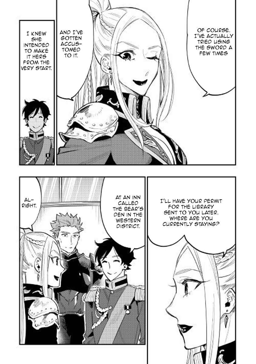 Page 27 Chapter 39 The New Gate